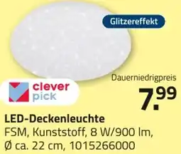 ROLLER clever pick LED-Deckenleuchte Angebot