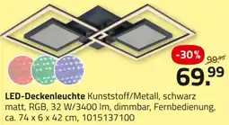 ROLLER LED-Deckenleuchte Angebot