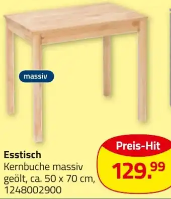 ROLLER Esstisch Angebot