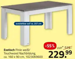 ROLLER Esstisch Angebot