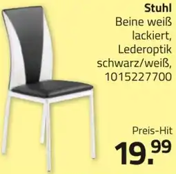ROLLER Stuhl Angebot