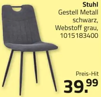 ROLLER Stuhl Angebot