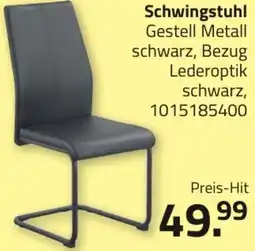 ROLLER Schwingstuhl Angebot