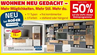 ROLLER Schrank Angebot