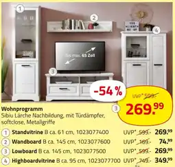 ROLLER Wohnprogramm Angebot
