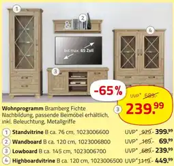 ROLLER Wohnprogramm Angebot