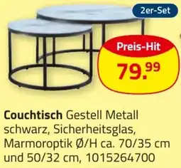 ROLLER Couchtisch Angebot
