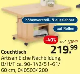 ROLLER Couchtisch Angebot
