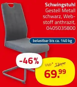 ROLLER Schwingstuhl Angebot