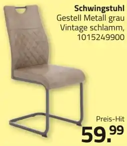 ROLLER Schwingstuhl Angebot