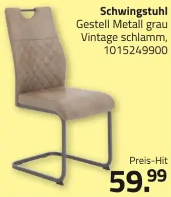 ROLLER Schwingstuhl Angebot