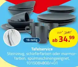 ROLLER Tafelservice Angebot