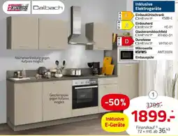 ROLLER Einbauküche Angebot