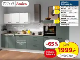 ROLLER Einbauküche Angebot
