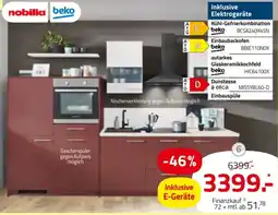 ROLLER Einbauküche Angebot