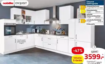 ROLLER Einbauküche Angebot