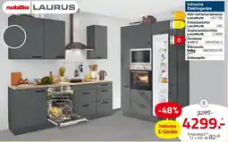 ROLLER Einbauküche Angebot