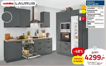 ROLLER Einbauküche Angebot