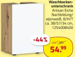 ROLLER Waschbeckenunterschrank Angebot