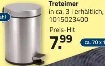 ROLLER Treteimer Angebot