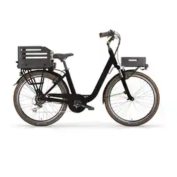 Netto Marken-Discount MBM Elektro-Citybike PULSE Lady 28 Zoll Angebot
