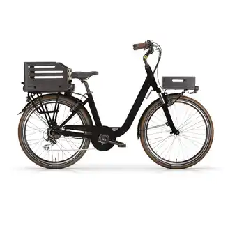 Netto Marken-Discount MBM Elektro-Citybike PULSE Lady 28 Zoll Angebot