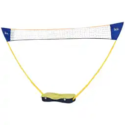 Netto Marken-Discount HOMCOM Badminton Netz Kunststoff Angebot