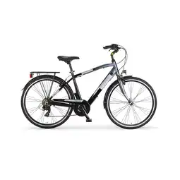 Netto Marken-Discount MBM Citybike 28 Zoll New People Man Angebot