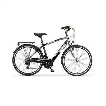 Netto Marken-Discount MBM Citybike 28 Zoll New People Man Angebot