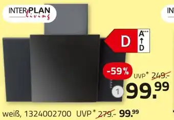 ROLLER INTERPLAN Kopffreihaube Angebot