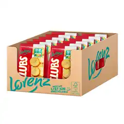 Netto Marken-Discount Lorenz Party Clubs Cracker 200 g, 12er Pack Angebot