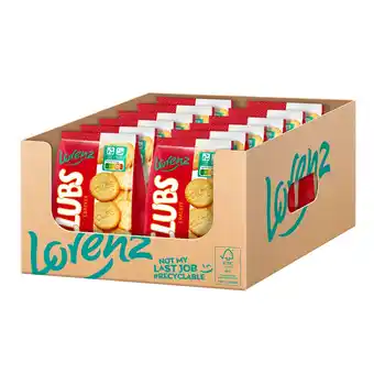 Netto Marken-Discount Lorenz Party Clubs Cracker 200 g, 12er Pack Angebot
