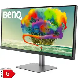 Netto Marken-Discount BenQ LED-Monitor PD3420Q Angebot
