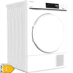 Netto Marken-Discount SHARP Wärmepumpentrockner KD-NHA7S7PW2-DE Angebot