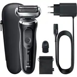 Netto Marken-Discount Braun Rasierer Series 7 71-N1000s Angebot