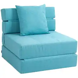 Netto Marken-Discount HOMCOM Schlafsessel Polybaumwolle, Schaumstoff Angebot