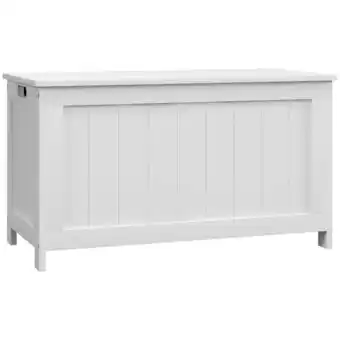Netto Marken-Discount HOMCOM Truhe MDF Angebot