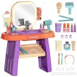 Netto Marken-Discount AIYAPLAY Kinder Schminktisch Set Kunststoff, GPPS Angebot
