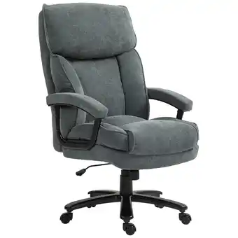 Netto Marken-Discount HOMCOM Bürostuhl Polyester Angebot