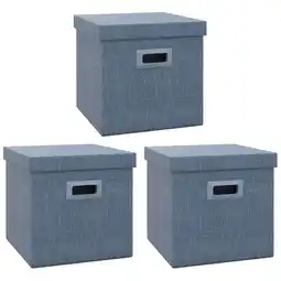 Netto Marken-Discount HOMCOM Aufbewahrungsbox Polyester Angebot