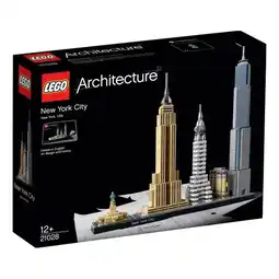 Netto Marken-Discount LEGO New York City Angebot