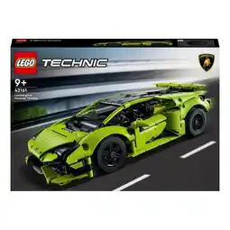 Netto Marken-Discount LEGO Lamborghini Huracan Tecnica Angebot