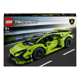Netto Marken-Discount LEGO Lamborghini Huracan Tecnica Angebot
