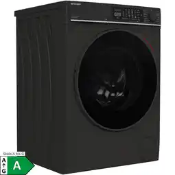 Netto Marken-Discount SHARP Waschmaschine ES-WNFL814CMDA-DE Angebot