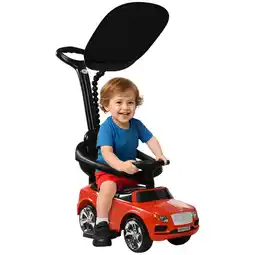 Netto Marken-Discount AIYAPLAY Rutschauto Kunststoff, TPR Angebot
