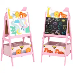 Netto Marken-Discount AIYAPLAY Kindertafel MDF, Stoff Angebot