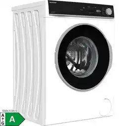 Netto Marken-Discount SHARP Waschmaschine ES-NFA814BW1NA-DE Angebot