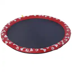 Netto Marken-Discount PawHut Hunde-Planschbecken Kunststoff Angebot