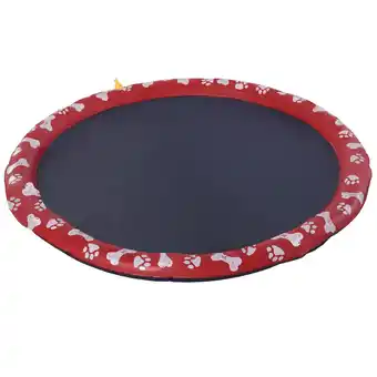 Netto Marken-Discount PawHut Hunde-Planschbecken Kunststoff Angebot