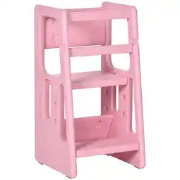 Netto Marken-Discount HOMCOM Lernturm HDPE Angebot